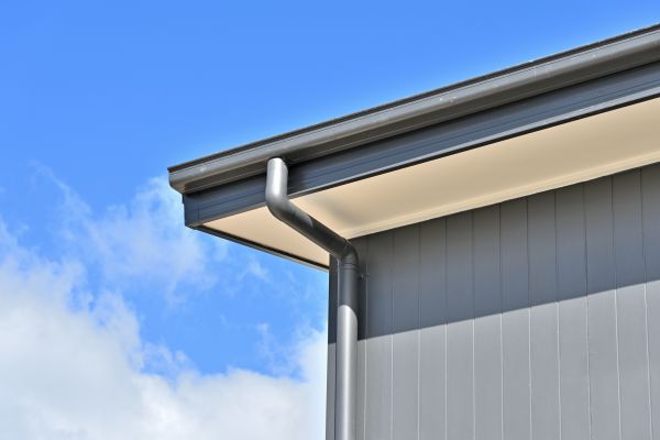 Commercial Gutter Installation in Hillsborough