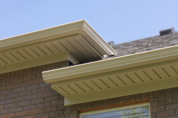 Aluminum Gutters Installation in Hillsborough