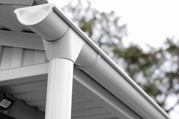Gutter Service in Hillsborough