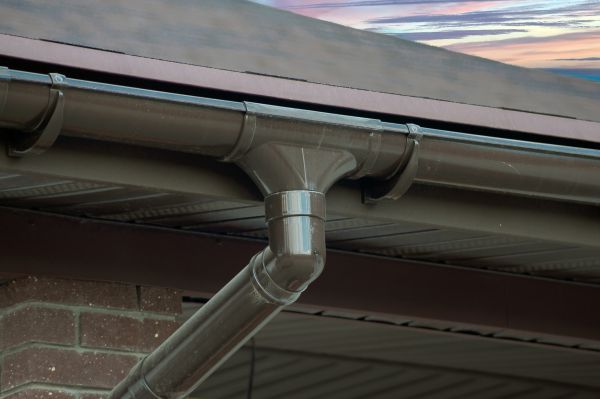 Gutter Rerouting in Hillsborough