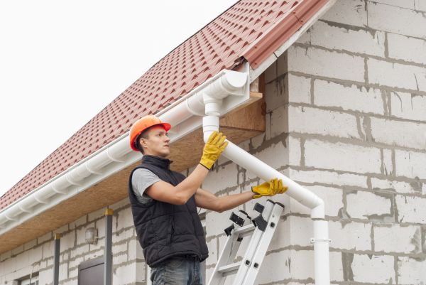 Downspout Rerouting in Hillsborough