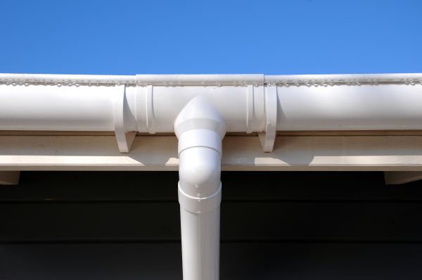 Rain Gutter Rerouting in Hillsborough