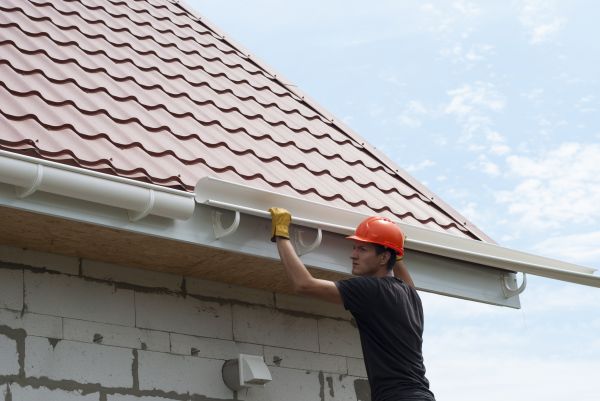 Roof Drains Installation in Hillsborough