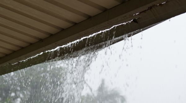 Leaking Gutter Repair in Hillsborough