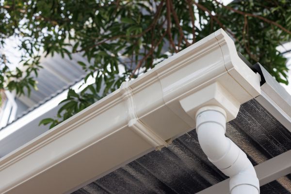 House Gutter Installation in Hillsborough