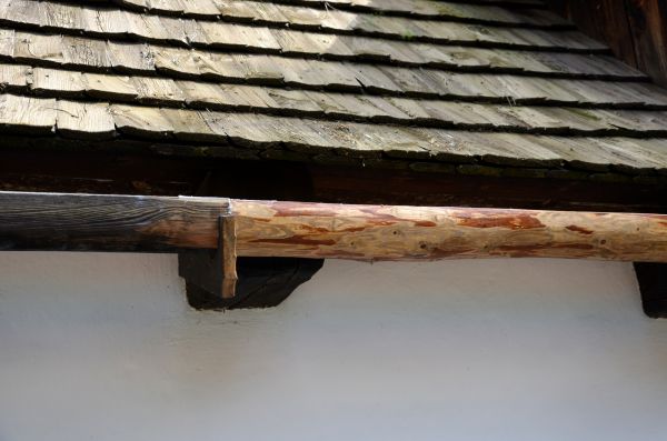 Wood Gutters Installation in Hillsborough