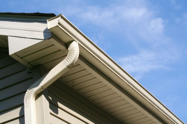 Roof Gutters Installation in Hillsborough
