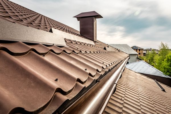 Industrial Gutter Replacement in Hillsborough