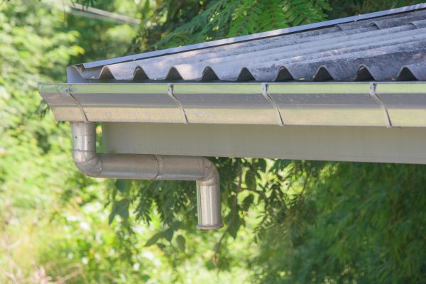 Stainless Steel Gutter Service in Hillsborough