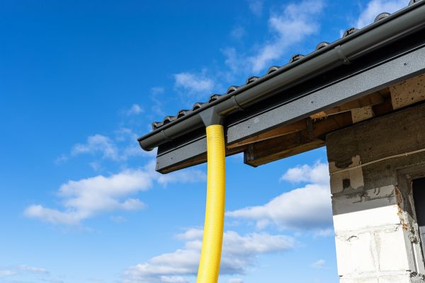 Pvc Gutter Repair in Hillsborough