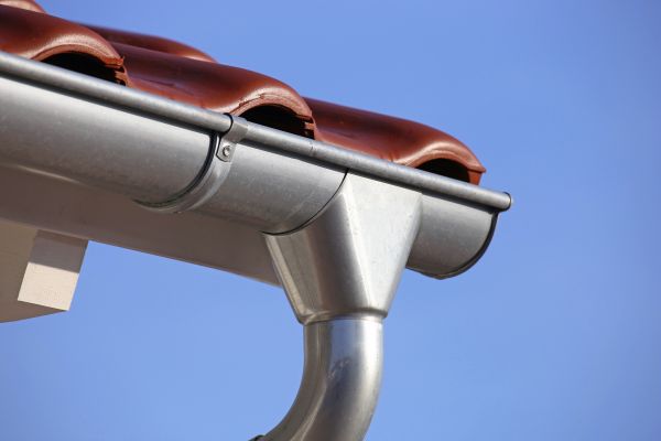 Steel Gutter Installation in Hillsborough