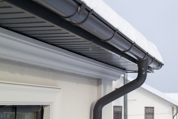 Home Gutter Installation in Hillsborough