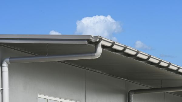Eavestrough Service in Hillsborough