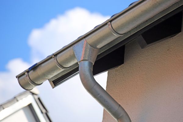 Guttering Replacement in Hillsborough