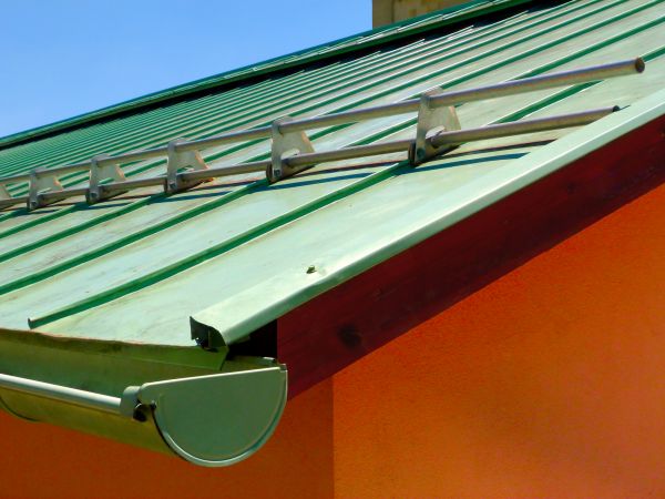 Church Gutter Repair in Hillsborough