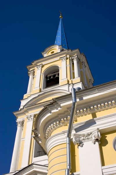 Church Downspout Repair in Hillsborough
