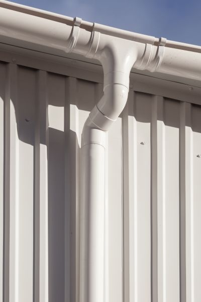 Building Gutter Replacement in Hillsborough