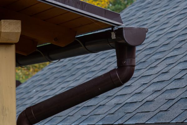 Gutter Drainage System Repair in Hillsborough